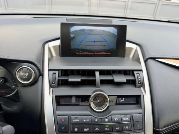 Lexus NX I с пробегом 2015 года, цена 2 590 000 рублей, 141700 км, внедорожник, Автокод Объявления