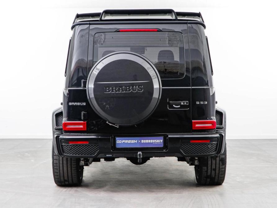 Mercedes-Benz G-Класс AMG II (W463) Москва  - изображение 4