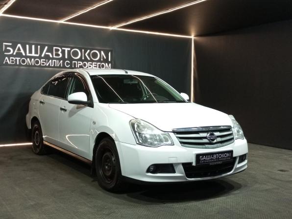 Nissan Almera III (G15) с пробегом 2013 года, цена 455 000 рублей, 159315 км, седан, Автокод Объявления