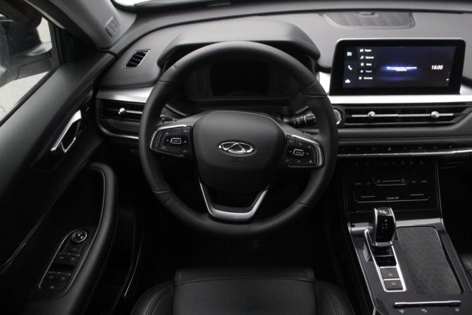 Chery Tiggo 7 Pro I с пробегом 2021 года, цена 1 745 000 рублей, 44952 км, внедорожник, Автокод Объявления