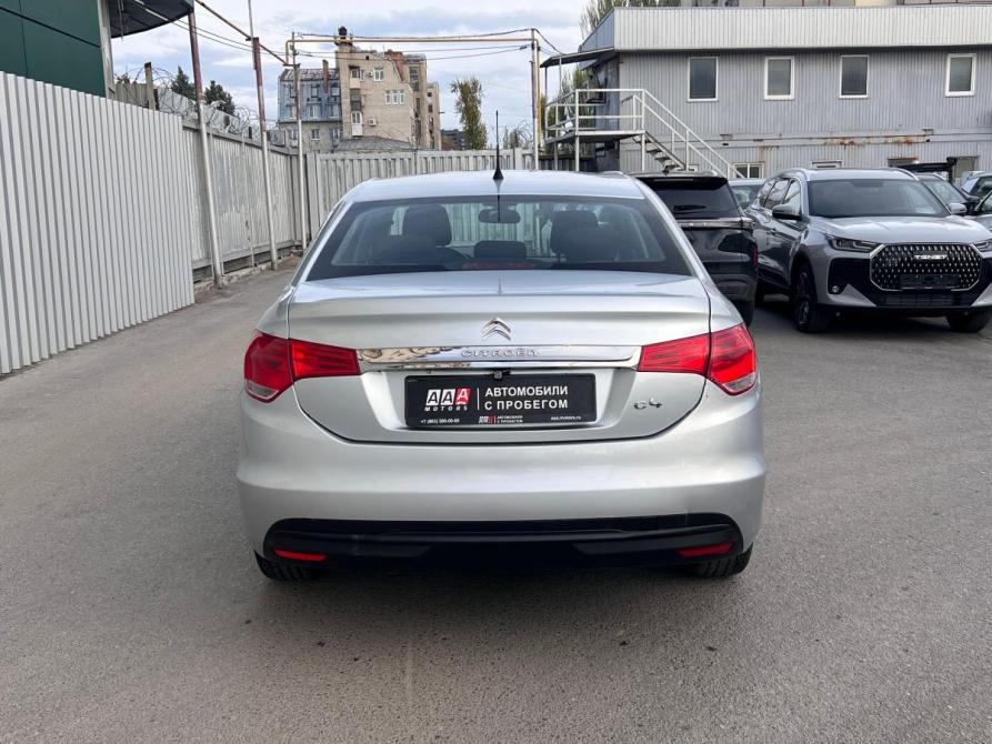 Citroen C4 II Ростов-на-Дону  - изображение 5