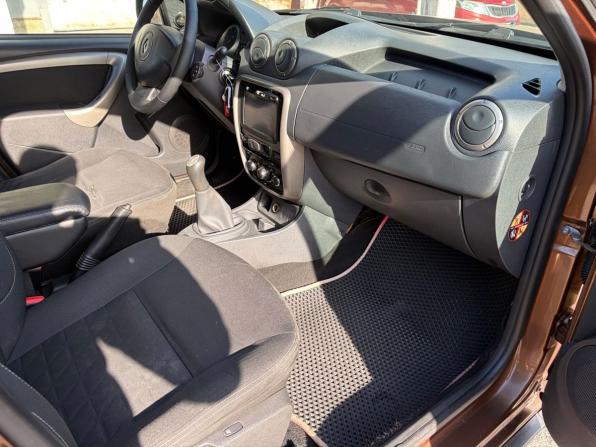 Renault Duster I с пробегом 2014 года, цена 530 000 рублей, 270813 км, внедорожник, Автокод Объявления