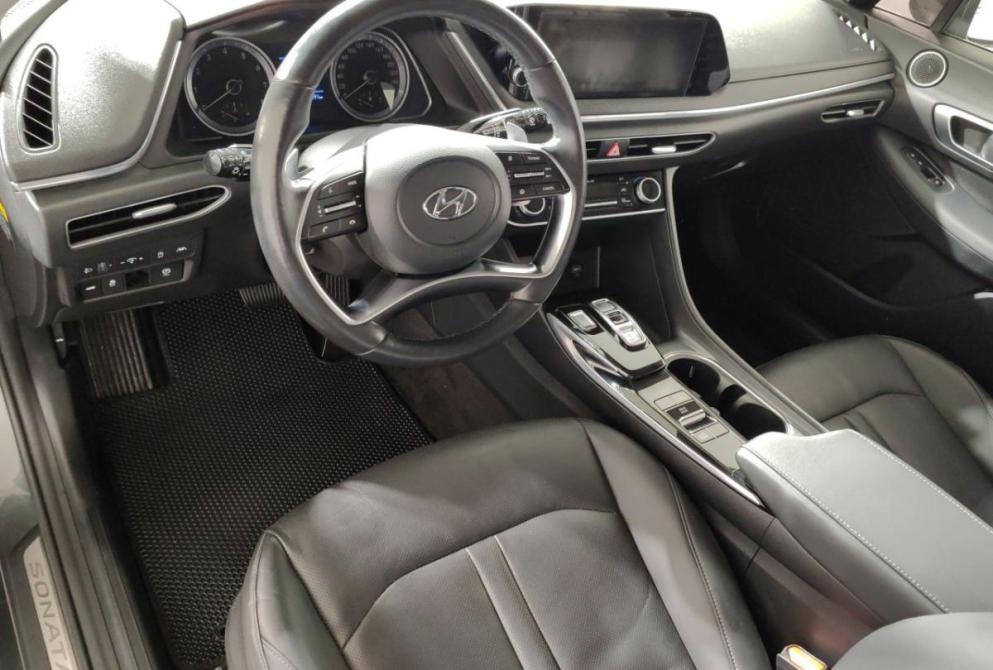 Hyundai Sonata VII (LF) Рестайлинг Ярославль  - изображение 12
