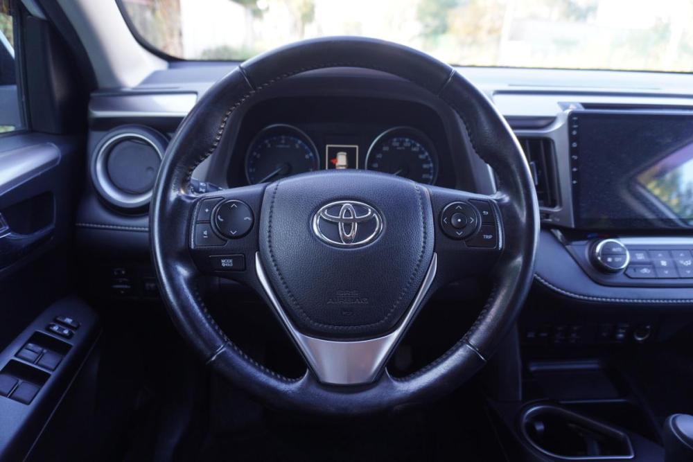Toyota RAV4 IV (XA40) Рестайлинг Ульяновск  - изображение 13