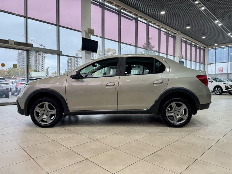 Renault Logan II Рестайлинг Москва  - изображение 2