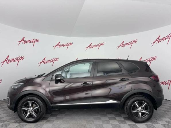 Renault Kaptur I с пробегом 2017 года, цена 1 320 000 рублей, 148653 км, внедорожник, Автокод Объявления