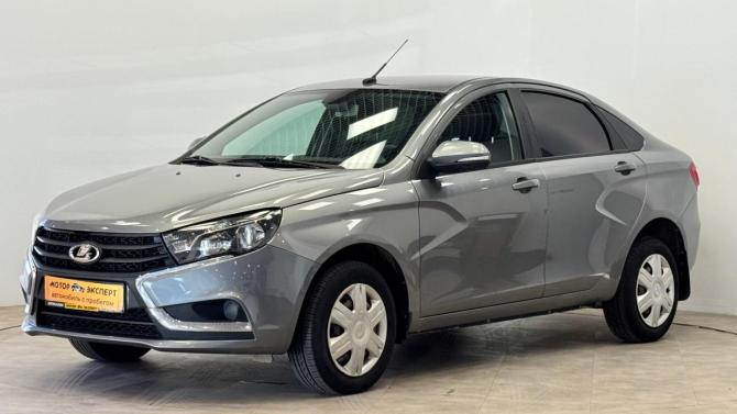 Lada (ВАЗ) Vesta I с пробегом 2016 года, цена 499 000 рублей, 180000 км, седан, Автокод Объявления