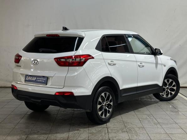 Hyundai Creta I с пробегом 2018 года, цена 1 420 000 рублей, 155000 км, внедорожник, Автокод Объявления