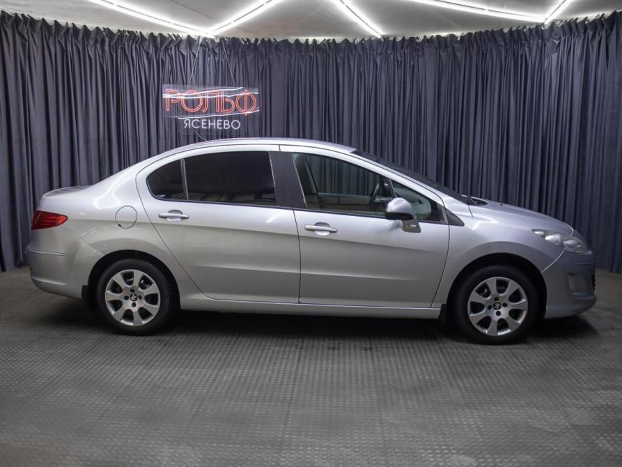 Peugeot 408 I Москва  - изображение 4