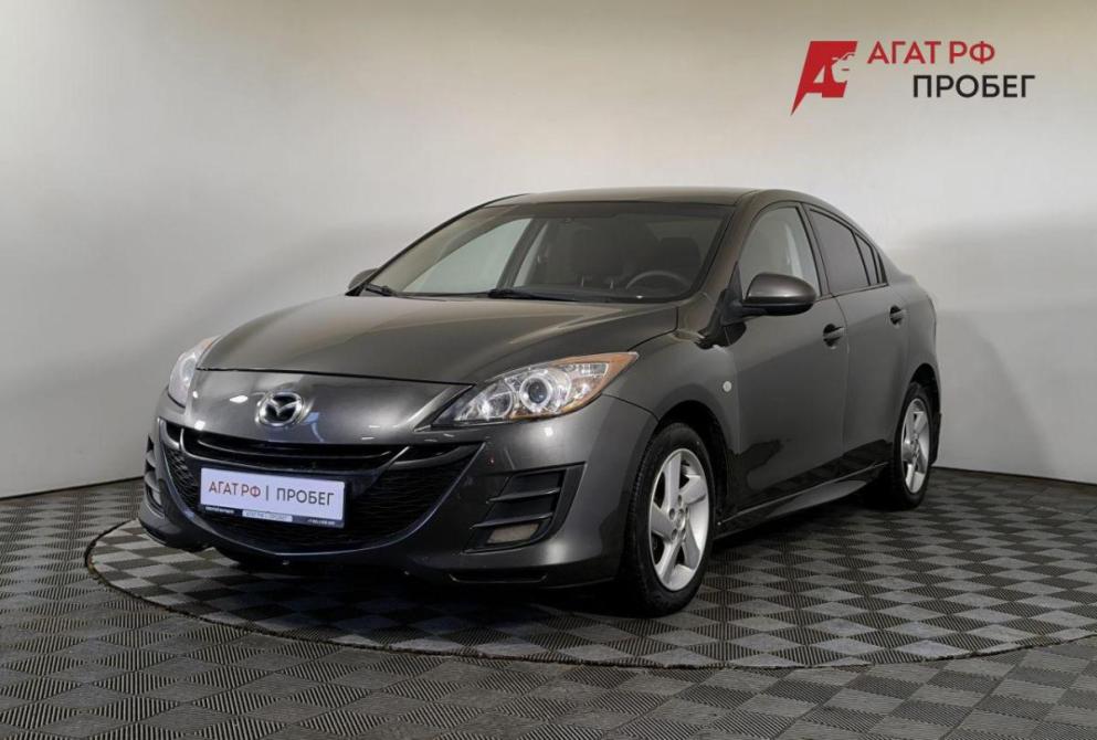 Mazda 3 II (BL) Нижний Новгород  - изображение 1