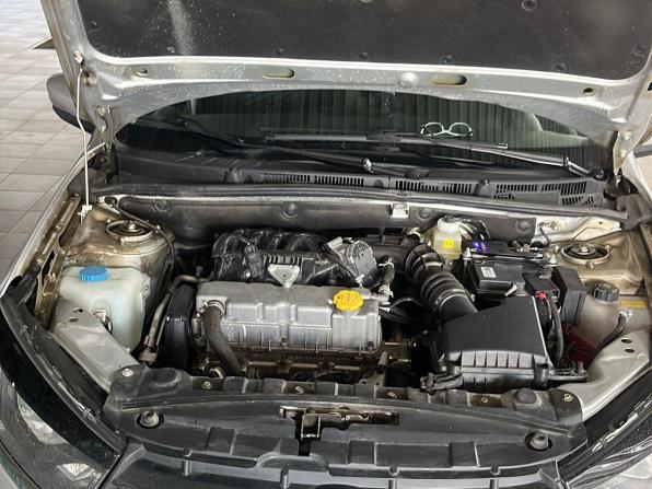 Lada (ВАЗ) Granta I Рестайлинг с пробегом 2025 года, цена 1 019 000 рублей, 9317 км, лифтбек, Автокод Объявления
