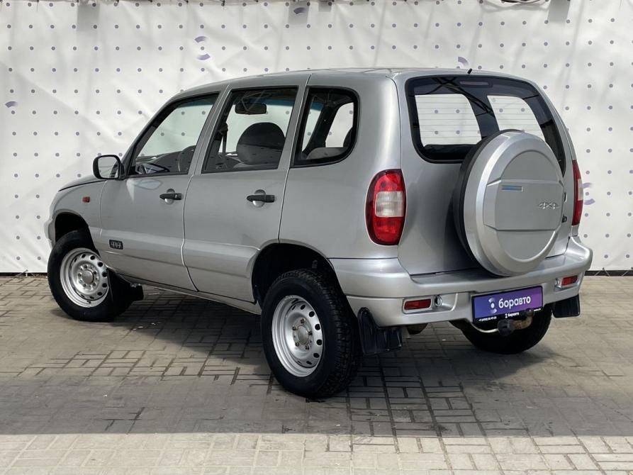 Chevrolet Niva I Тамбов  - изображение 5