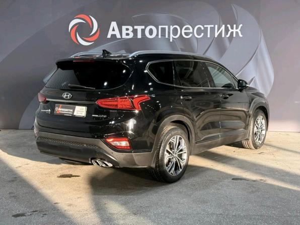 Hyundai Santa Fe IV с пробегом 2019 года, цена 3 595 000 рублей, 67950 км, внедорожник, Автокод Объявления