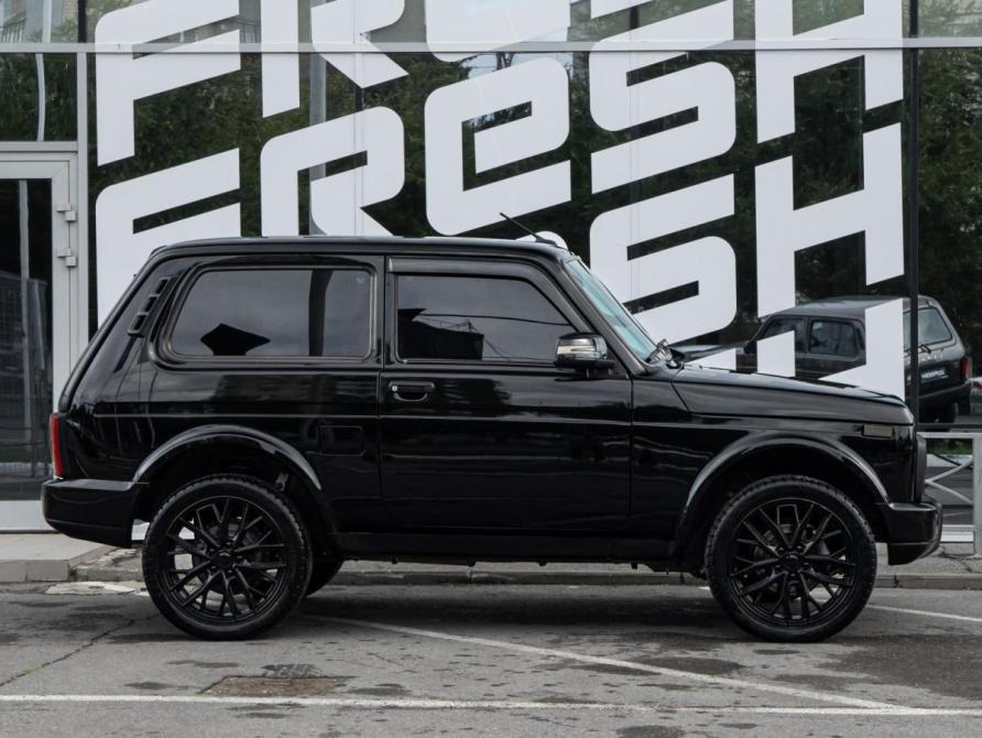Lada (ВАЗ) Niva Legend I Волгоград  - изображение 5