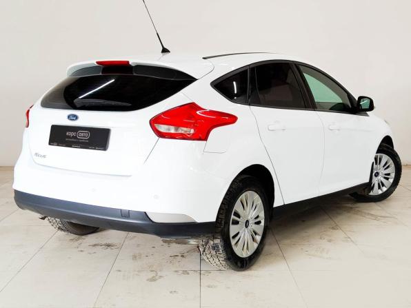 Ford Focus III Рестайлинг с пробегом 2016 года, цена 1 008 800 рублей, 99880 км, хэтчбек, Автокод Объявления