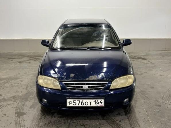 Kia Spectra I Рестайлинг 2 с пробегом 2008 года, цена 160 000 рублей, 288000 км, седан, Автокод Объявления