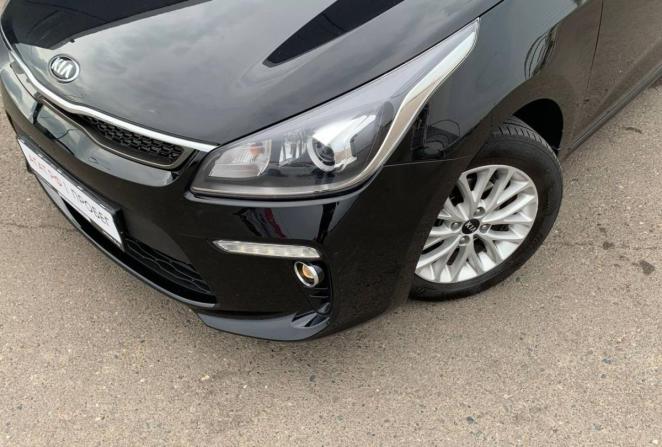 Kia Rio IV с пробегом 2020 года, цена 1 440 000 рублей, 97571 км, седан, Автокод Объявления
