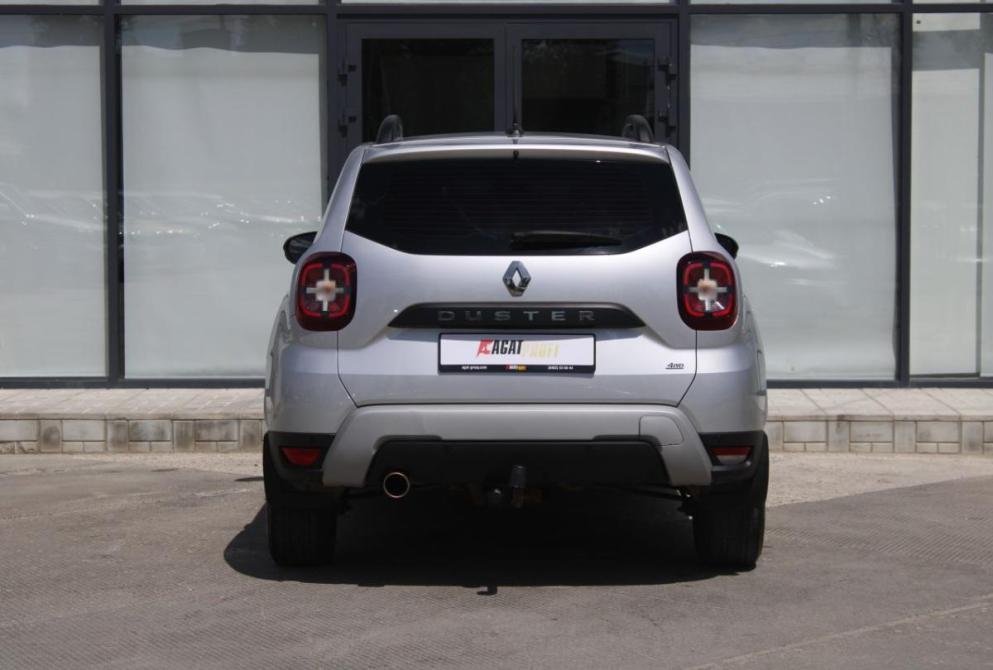 Renault Duster II Саратов  - изображение 8