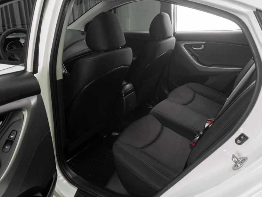 Hyundai Elantra V (MD) Рестайлинг Тюмень  - изображение 11