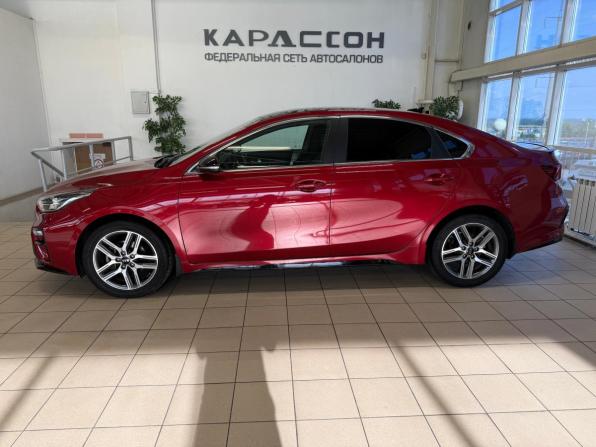 Kia Cerato IV с пробегом 2021 года, цена 2 195 000 рублей, 74000 км, седан, Автокод Объявления