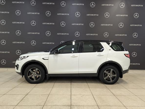 Land Rover Discovery Sport I с пробегом 2016 года, цена 2 450 000 рублей, 82404 км, внедорожник, Автокод Объявления