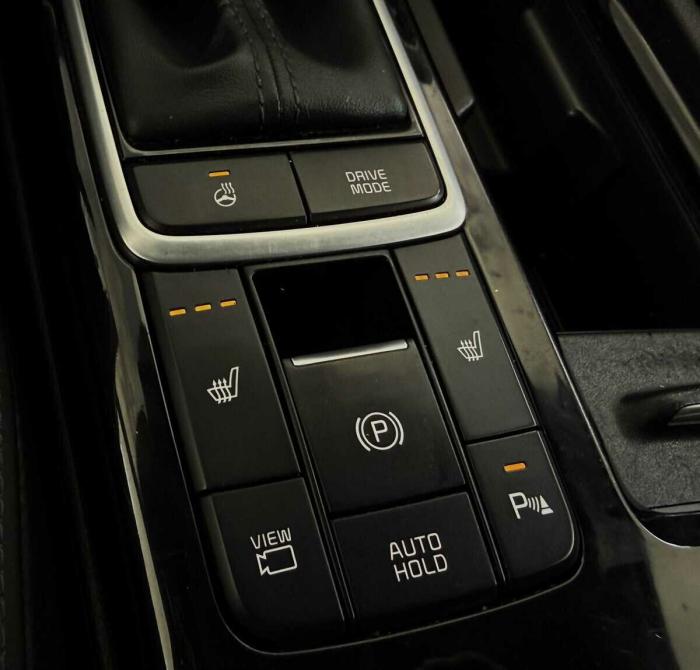 Kia Optima IV Рестайлинг Балашиха  - изображение 11