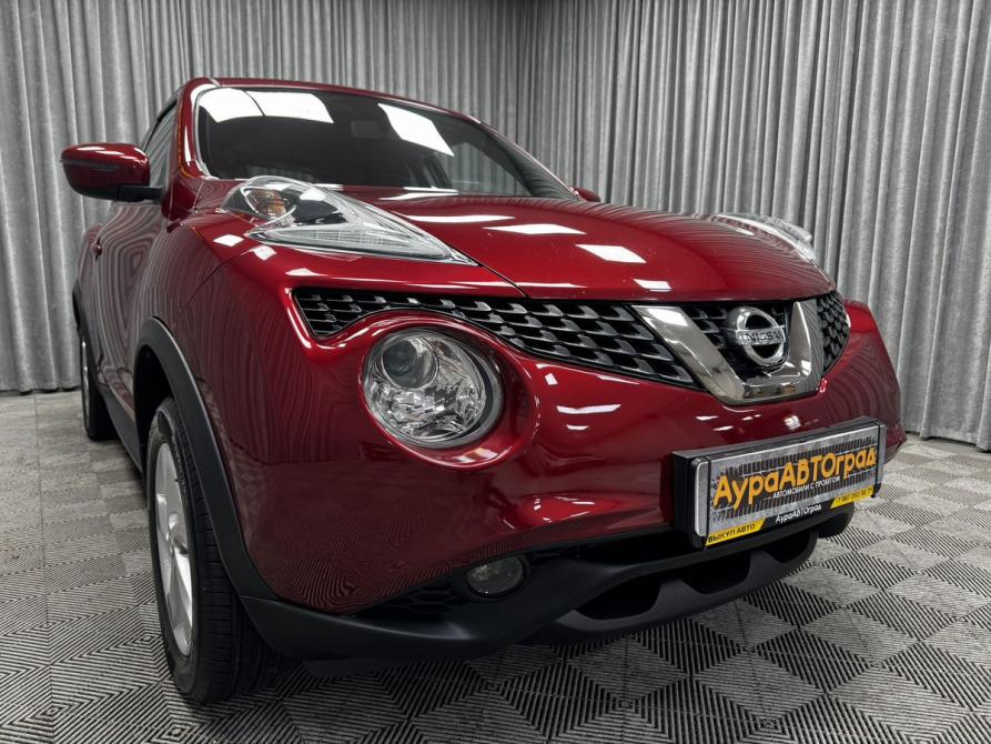 Nissan Juke I Рестайлинг Стерлитамак  - изображение 3