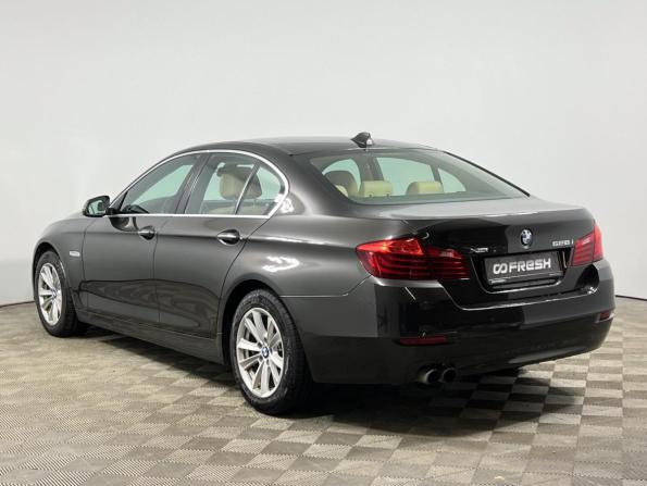 BMW 5 серии VI (F10/F11/F07) Рестайлинг с пробегом 2016 года, цена 2 624 900 рублей, 177133 км, седан, Автокод Объявления