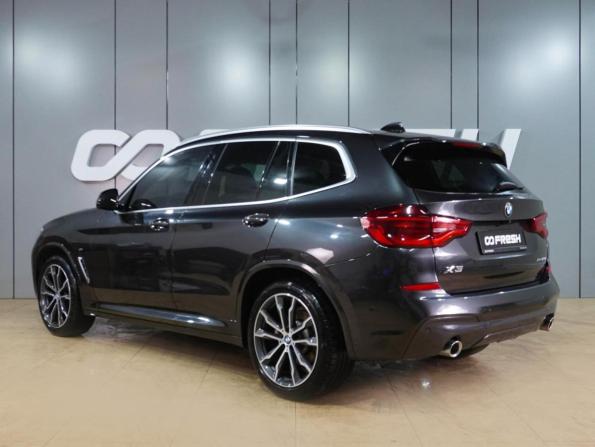 BMW X3 III (G01) с пробегом 2019 года, цена 4 849 000 рублей, 58076 км, внедорожник, Автокод Объявления