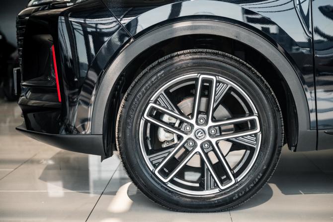 Changan UNI-S I с пробегом 2024 года, цена 2 220 000 рублей, 25300 км, внедорожник, Автокод Объявления