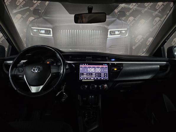 Toyota Corolla XI (E160 E170 E180) с пробегом 2014 года, цена 1 290 000 рублей, 149390 км, седан, Автокод Объявления