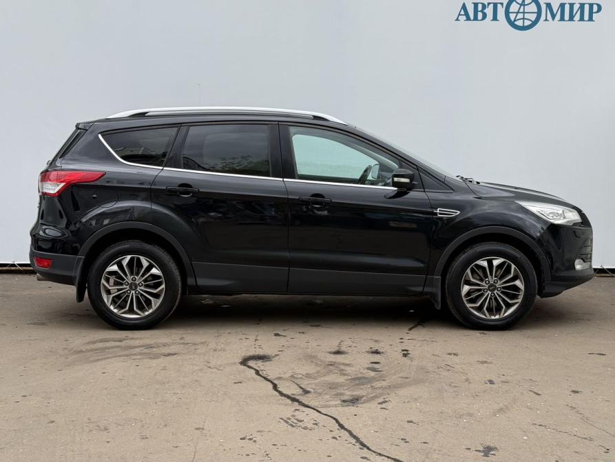 Ford Kuga II Москва  - изображение 4