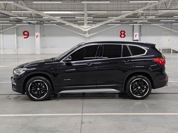 BMW X1 II (F48) с пробегом 2017 года, цена 2 370 000 рублей, 235224 км, внедорожник, Автокод Объявления
