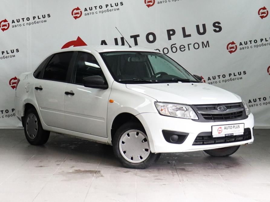 Lada (ВАЗ) Granta I Минеральные Воды  - изображение 1