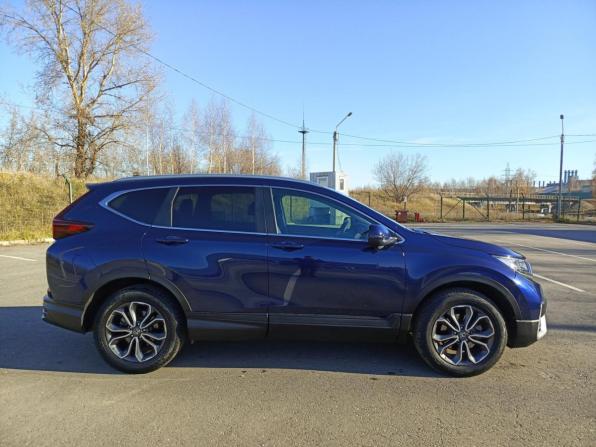 Honda CR-V V с пробегом 2020 года, цена 2 999 000 рублей, 88169 км, внедорожник, Автокод Объявления