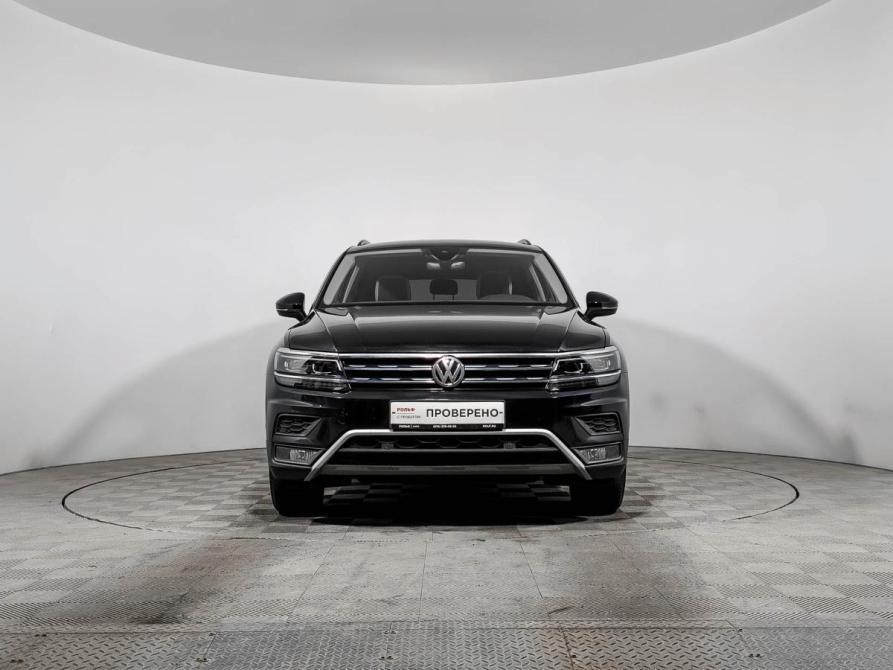 Volkswagen Tiguan II Санкт-Петербург  - изображение 2