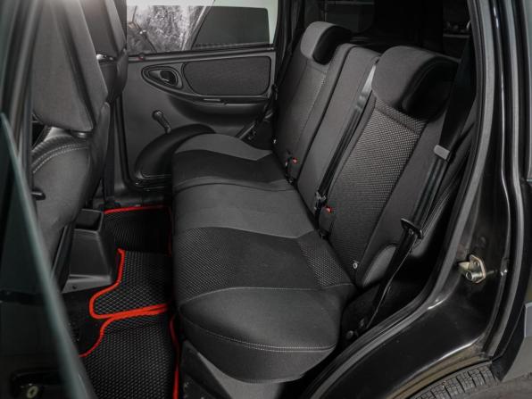 Lada (ВАЗ) Niva Travel I Рестайлинг с пробегом 2025 года, цена 1 599 000 рублей, 9339 км, внедорожник, Автокод Объявления
