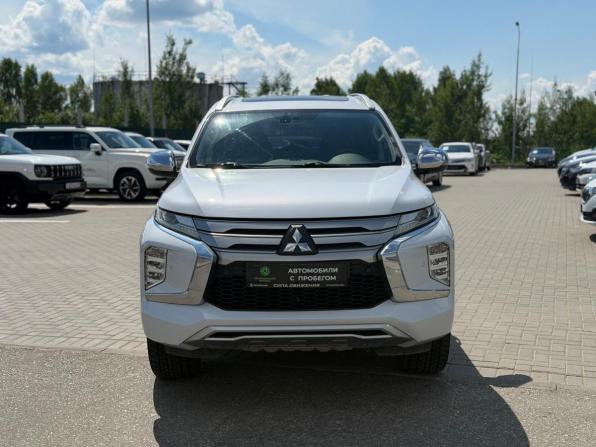 Mitsubishi Pajero Sport III Рестайлинг с пробегом 2020 года, цена 3 950 000 рублей, 64660 км, внедорожник, Автокод Объявления