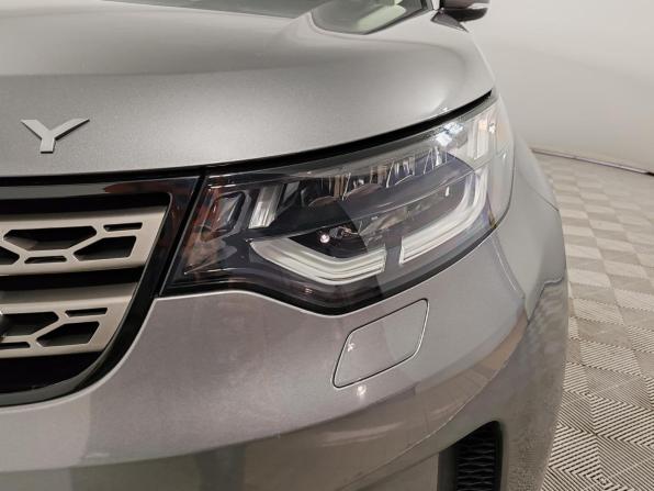 Land Rover Discovery V с пробегом 2019 года, цена 5 000 000 рублей, 45648 км, внедорожник, Автокод Объявления