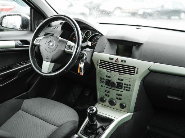 Opel Astra H Рестайлинг с пробегом 2007 года, цена 549 000 рублей, 110554 км, универсал, Автокод Объявления