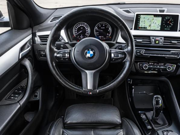 BMW X2 I (F39) с пробегом 2018 года, цена 2 249 000 рублей, 139000 км, внедорожник, Автокод Объявления