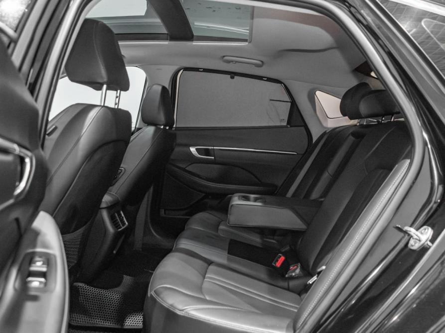Hyundai Sonata VIII (DN8) Екатеринбург  - изображение 15