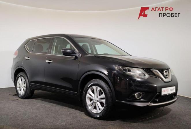 Nissan X-Trail III с пробегом 2018 года, цена 1 950 000 рублей, 114309 км, внедорожник, Автокод Объявления