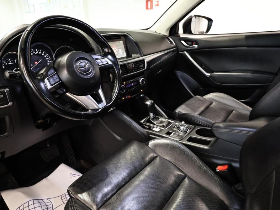 Mazda CX-5 I Рестайлинг Курск  - изображение 13