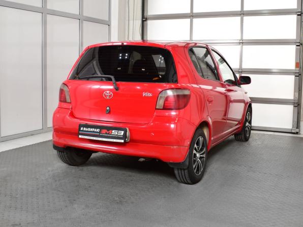 Toyota Vitz I (P10) с пробегом 2001 года, цена 349 999 рублей, 299999 км, хэтчбек, Автокод Объявления
