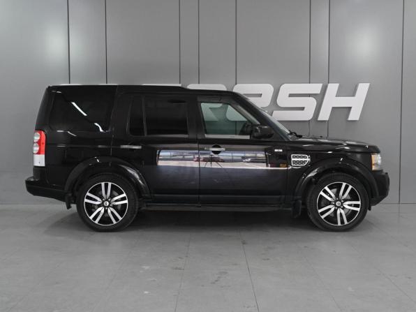 Land Rover Discovery IV с пробегом 2012 года, цена 1 670 000 рублей, 281625 км, внедорожник, Автокод Объявления
