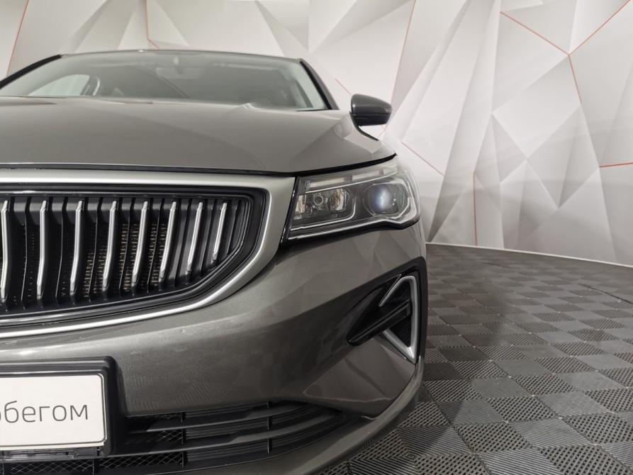 Geely Emgrand II Москва  - изображение 10