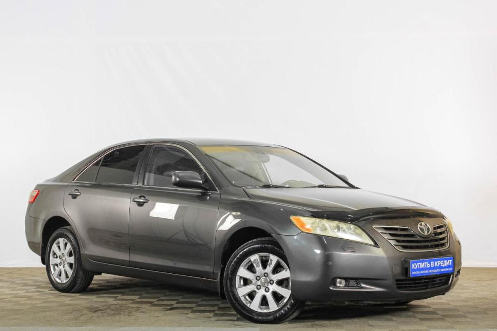 Toyota Camry VI (XV40) Тюмень  - изображение 1
