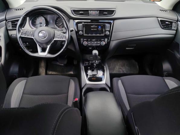 Nissan Qashqai II Рестайлинг с пробегом 2021 года, цена 2 250 000 рублей, 110263 км, внедорожник, Автокод Объявления