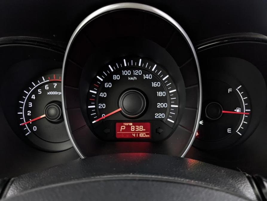 Kia Rio III Рестайлинг Москва  - изображение 16